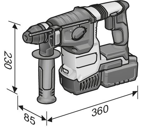 pics/Flex 2/478.474/flex-478-474-che-2-26-18-0-ec-5-0-set-cordless-rotary-hammer-drill-18v-09.jpg